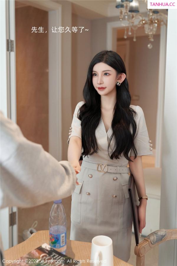 周于希dummy  [XiuRen]高清写真图 2023.07.28 No.7157 周于希Sally 丰腴美臀第10张图片